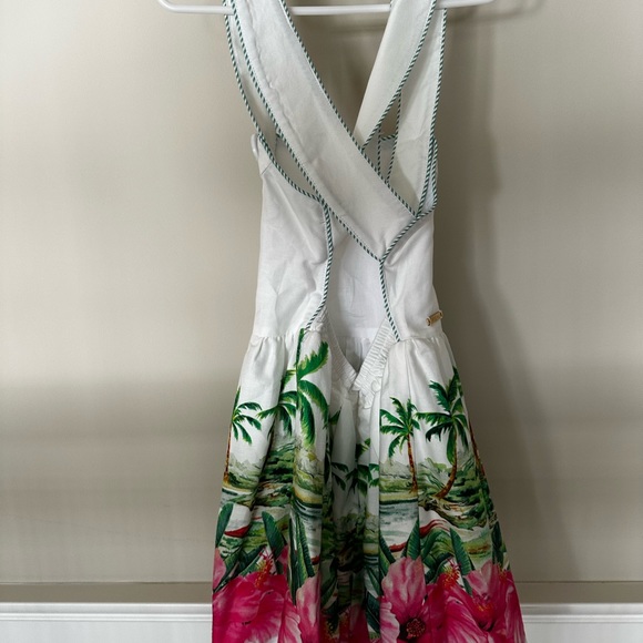 Pan Con Chocolate designer dress (like new) size 8 - Picture 7 of 7